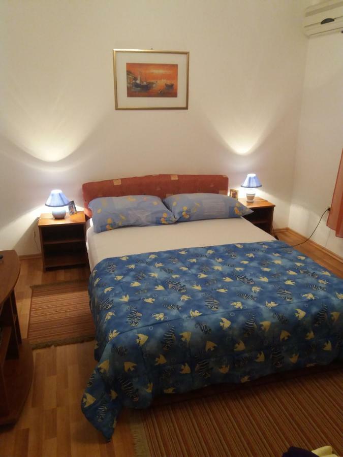 Apartman Zlatko Zadar Exterior photo