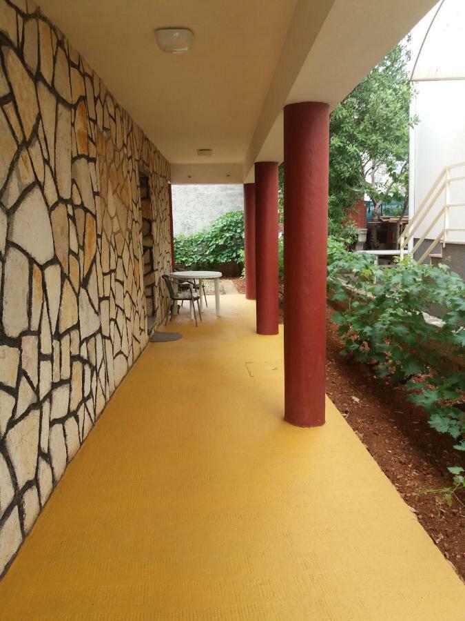 Apartman Zlatko Zadar Exterior photo
