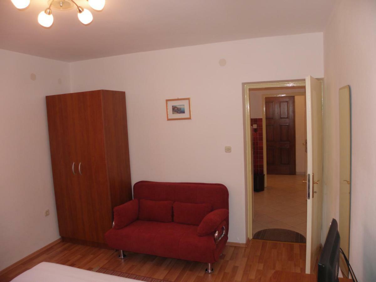 Apartman Zlatko Zadar Exterior photo