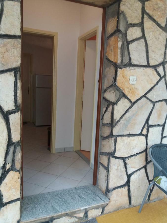 Apartman Zlatko Zadar Exterior photo